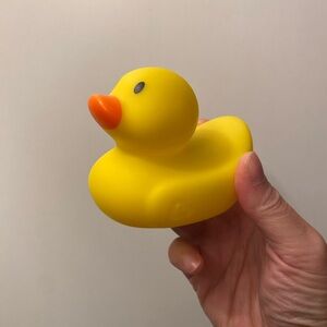 Munchkin | white hot safety bath Duck